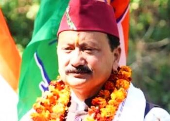 राष्ट्रपति चुनाव में उत्तराखंड कांग्रेस में क्रॉस वोटिंग से नया सियासी तूफान आया, प्रदेश अध्यक्ष करण माहरा हुए दिल्ली तलब