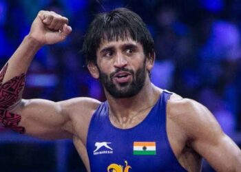 CWG 2022 : बजरंग पुनिया ने भारत को 7वां गोल्ड मेडल दिलाया