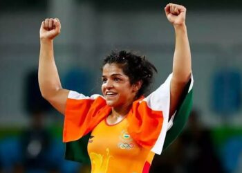 CWG 2022 : कुश्ती में साक्षी मालिक ने देश को दिलाया 8वां गोल्ड मेडल