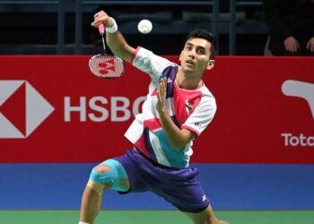 CWG 2022 : अल्मोड़ा के लक्ष्य सेन पहुँचे बैडमिंटन फाइनल में, गोल्ड के लिए होगा मुकाबला