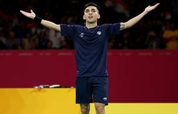 उत्तराखंड के लाल लक्ष्य सेन ने बैडमिंटन में दिलाया भारत को 20वां गोल्ड मेडल