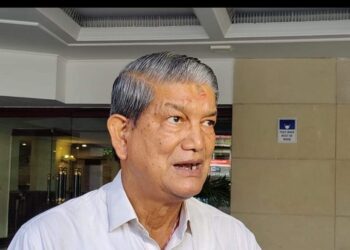 पूर्व सीएम हरीश रावत का ऐलान, 18 को सीएम आवास के बाहर करेंगे भूख हड़ताल