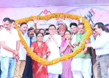 अग्निपथ योजना : मुख्यमंत्री पुष्कर सिंह धामी ने कोटद्वार में की योजना की शुरुआत