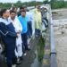 मुख्यमंत्री धामी ने किया आपदा प्रभावित थानो मार्ग का निरीक्षण, शीघ्र वैकल्पिक व्यवस्था के दिये निर्देश