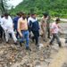 उत्तराखंड में भारी बारिश से कई क्षेत्रों में आपदा जैसे हालात , मुख्यमंत्री धामी ने संभाला ग्राउंड जीरो से मोर्चा