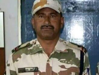 दुःखद खबर : जम्मू बस हादसे में घायल देवीधुरा निवासी सूबेदार मेजर नंदन सिंह हुए शहीद