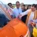 मुख्यमंत्री धामी ने देहरादून से हल्द्वानी, पंतनगर, अल्मोड़ा व पिथौरागढ़ हेली सेवा का किया फ्लैग ऑफ