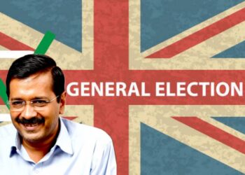 ब्रिटेन के आम चुनावों में दिख रही है “केजरीवाल मॉडल” की झलक, पढ़िए ये खबर