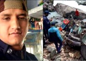 दुःखद खबर : पहलगाम बस हादसे में उत्तराखंड का जवान शहीद, गाँव में शोक की लहर
