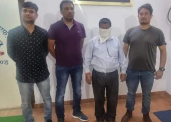 UKSSSC भर्ती परीक्षा : STF ने पकड़ा एक और नकलमाफ़िया, करोड़ो संपत्ति का है मालिक