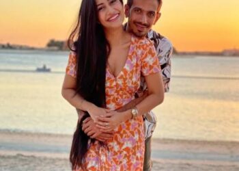 Instagram से चहल सरनेम हटाने के बाद युजवेंद्र चहल की पत्नी धनश्री वर्मा का इमोशनल पोस्ट हो रहा है खूब वायरल