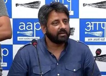 एन्टी करप्शन ब्यूरो ने AAP विधायक अमानतुल्लाह खान को किया गिरफ्तार