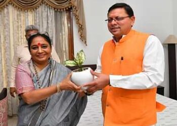 मुख्यमंत्री धामी का विधानसभा अध्यक्ष को खुला पत्र, विधानसभा में अवैध भर्तियों को रद्द करने की अपील