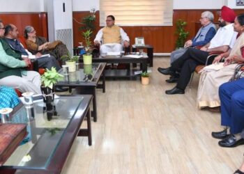 आजादी के अमृत काल में समान नागरिक संहिता एक बड़ी इबारत होगी : सीएम