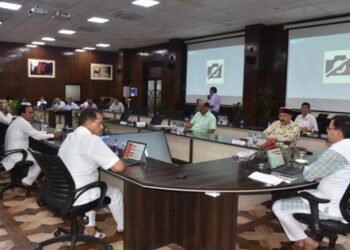 धामी कैबिनेट की बैठक में लगी 18 प्रस्तावों पर मुहर, लंबित परीक्षाओं पर भी हुआ फैसला