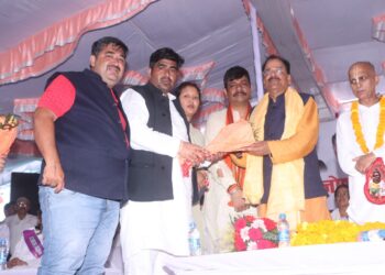 नशा मुक्त उत्तराखंड की शुरुआत हल्द्वानी से होगी : शंकर कोरंगा