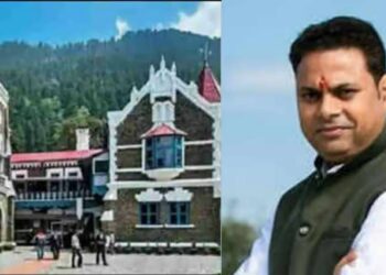 भर्ती घोटाले की सीबीआई जाँच मामले में हाई कोर्ट ने भुवन कापड़ी से 12 सितंबर तक मांगा जवाब