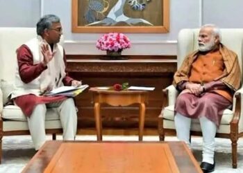 नड्डा से मुलाकात के बाद PM मोदी से भी मिले त्रिवेंद्र रावत, अटकलों का बाजार गर्म