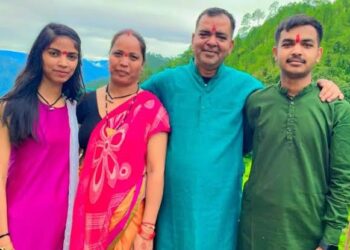 टिहरी की बेटी किरण ने NEET परीक्षा पास कर किया प्रदेश का नाम रोशन