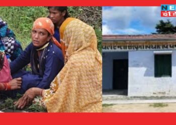 दुःखद खबर : चंपावत के प्राइमरी स्कूल की छत गिरने से कक्षा तीन की छात्रा की मौत, दो बच्चे घायल