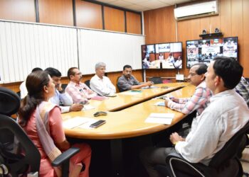 खेल महाकुम्भ को लेकर मंत्री रेखा आर्या ने की जिलाधिकारियो के साथ वर्चुअल बैठक, प्रदेश में 1 अक्टूबर से होगी शुरुआत