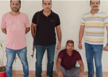 बड़ी खबर : UKSSSC पेपर लीक मामले में 34वीं गिरफ्तारी, मास्टरमाइंड मूसा का साथी गिरफ्तार