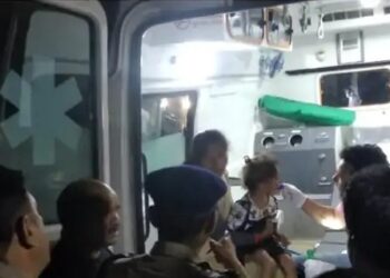 पौड़ी में 45 लोगों को ले जा रही बारात की बस नदी में गिरी, सर्च और रेस्क्यू ऑपरेशन जारी