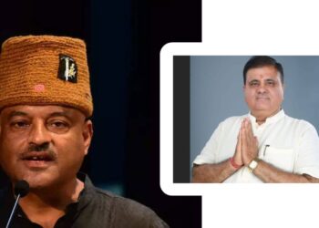 भाजपा प्रदेश अध्यक्ष महेंद्र भट्ट की मीडिया टीम का ऐलान, लिस्ट में कर्नल कोठियाल भी शामिल