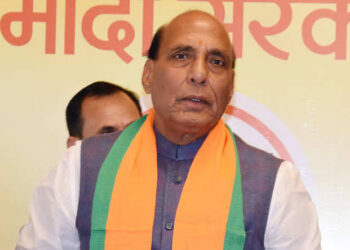 रक्षा मंत्री राजनाथ सिंह उत्तराखंड में जवानों संग मनाएंगे दशहरा