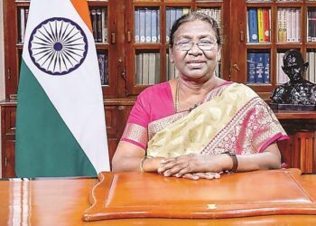 आठ दिसंबर को दो दिवसीय दौरे पर उत्तराखंड आएंगी राष्ट्रपति मुर्मू
