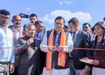 मुख्यमंत्री धामी ने चम्पावत में किया बाल विज्ञान महोत्सव का शुभारंभ