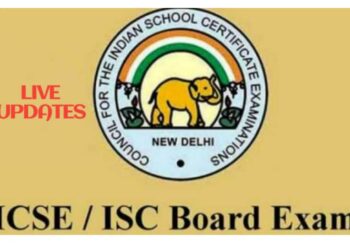 ICSE, ISC ने जारी की डेटशीट, 13 फरवरी से शुरू होंगी परीक्षाएं