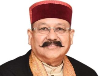 कैबिनेट मंत्री सतपाल महाराज के ख़ास पर निजी मुकदमा दर्ज