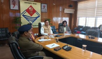 नए वेरिएंट को लेकर हाई प्रोफाइल बैठक, सीएम धामी ने दिए ये निर्देश