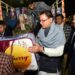कड़कड़ाती ठंड में जरूरतमंदों के बीच पहुँचे मुख्यमंत्री धामी, खुद भी गरीबों को बांटे कंबल