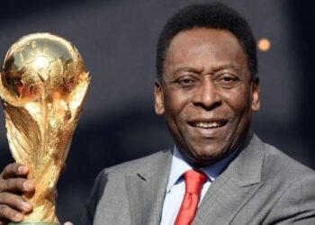 ब्राजील के महान फुटबॉल खिलाड़ी पेले का 82 साल की उम्र में हुआ निधन