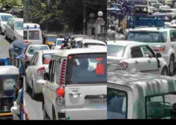 आज से देहरादून की सड़कों पर होगा नया ट्रैफिक प्लान लागू