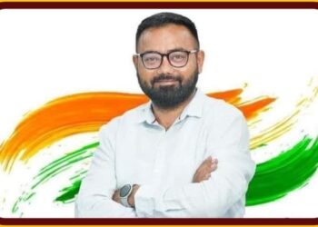 उत्तराखंड युवा काँग्रेस में फिर दिखा सुमित्तर भुल्लर का दबदबा, दुबारा बने प्रदेश अध्यक्ष