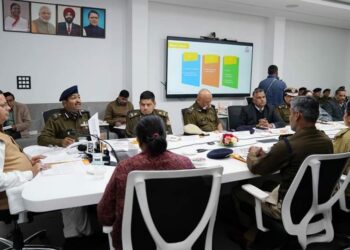 “पुलिस सप्ताह” कार्यक्रम में बोले सीएम धामी – “Drugs Free Devbhoomi” अभियान में पुलिस की भूमिका महत्वपूर्ण