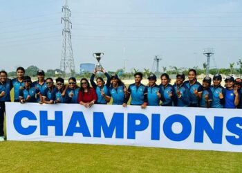 लगातार दूसरे साल उत्तराखंड की महिला टीम बनी अंडर -19 की विजेता, मुंबई को 6 विकेट से हराया