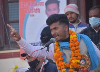 एसएसजे परिसर अल्मोड़ा : छात्र संघ चुनाव में अध्यक्ष पद पर NSUI की भारी जीत