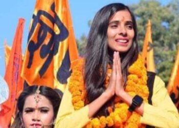 MBPG कॉलेज : 10वें राउंड के बाद रश्मि लमगड़िया को मिली इतने वोटों की बढ़त