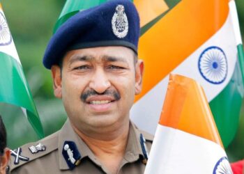 DGP अशोक कुमार की सराहनीय पहल, नये साल में पुलिस कर्मियों को दिया ये तोहफा