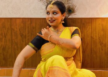 नृत्यांजली प्रतियोगिता में उत्तराखण्ड की श्रद्धा ने टॉप 10 में जगह सुनिश्चित की