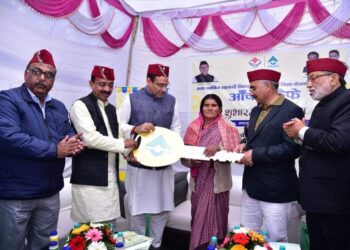 देहरादून में आँचल के पहले कैफ़े का कैबिनेट मंत्री सौरभ बहुगुणा ने किया उद्घाटन, 100 कैफ़े खोलने का है लक्ष्य