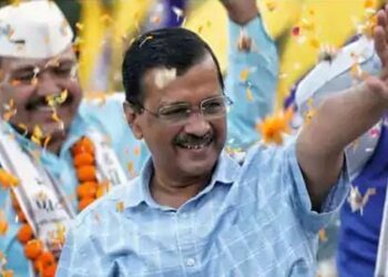 Gujarat Election Results 2022: गुजरात में हारकर भी जीती AAP, राष्ट्रीय पार्टी का दर्जा मिला