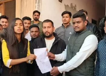 हल्द्वानी में छात्रसंघ चुनाव से पहले ABVP में दो फाड़, रश्मि लमगड़िया ने दिया इस्तीफा