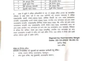IAS, IPS की प्रमोशन LIST के बाद अब इन 18 PCS अधिकारियो की प्रमोशन LIST जारी