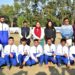 खेल मंत्री रेखा आर्या ने की अनुसूचित जनजाति के राज्यस्तरीय ओपन पुरुष फुटबॉल प्रतियोगिता में शिरकत