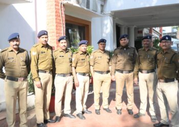 उत्तराखंड के सैंकड़ो पुलिसकर्मियों को मिला नए साल का तोहफा, DGP ने दी शुभकामनाएं